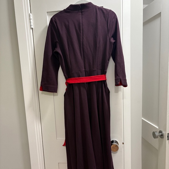 Boden Nerissa Ponte Dress US10 - Picture 4 of 6